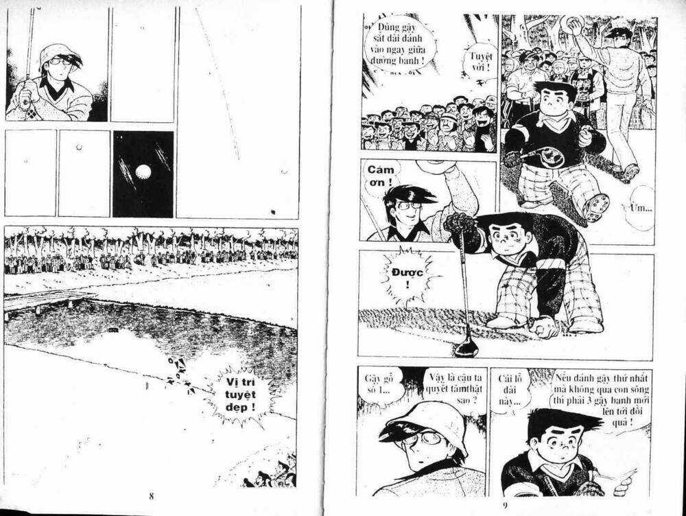 Tân Teppi - Chapter 43 - Trang 3