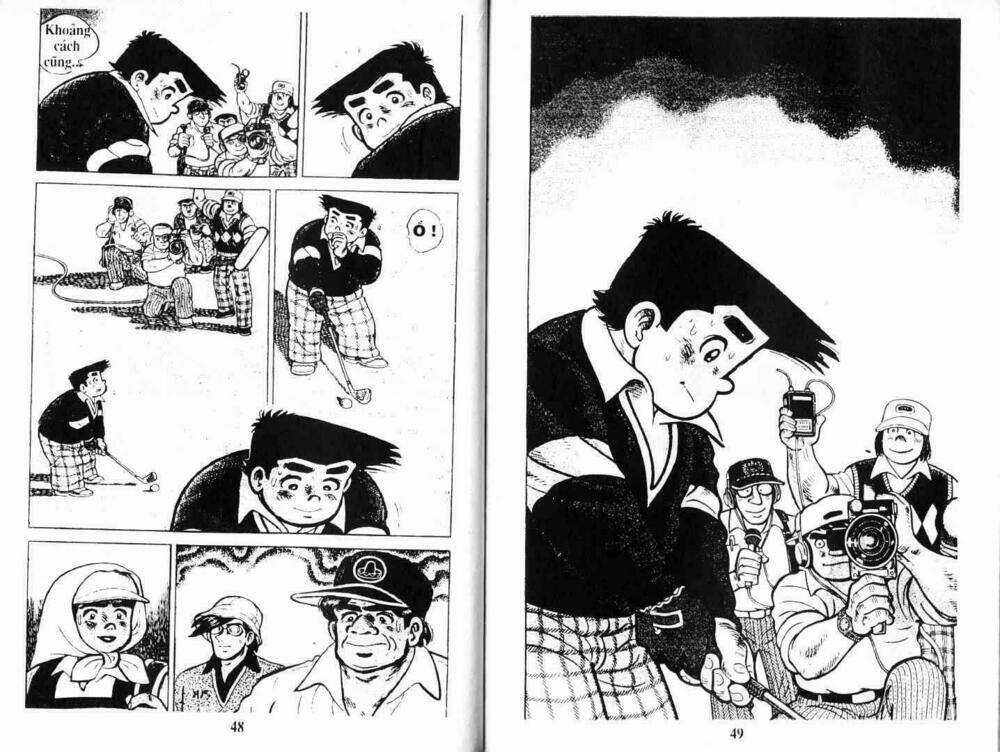 Tân Teppi - Chapter 43 - Trang 21