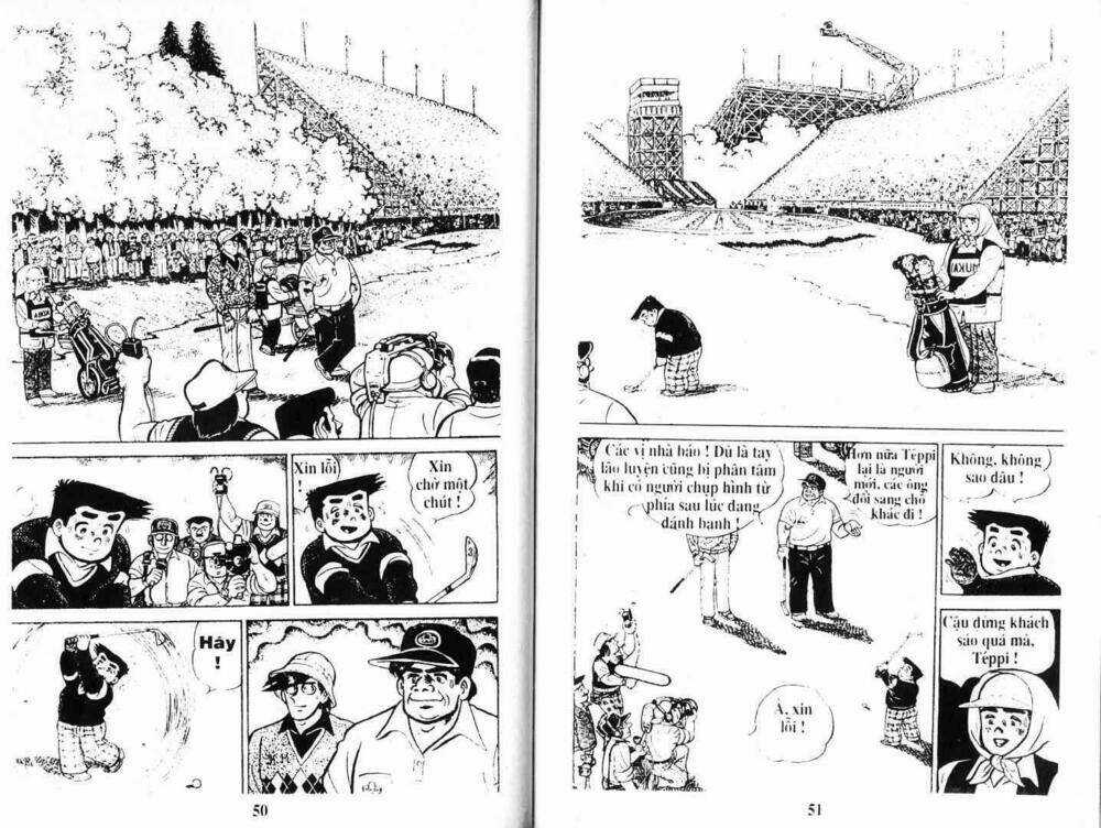 Tân Teppi - Chapter 43 - Trang 22