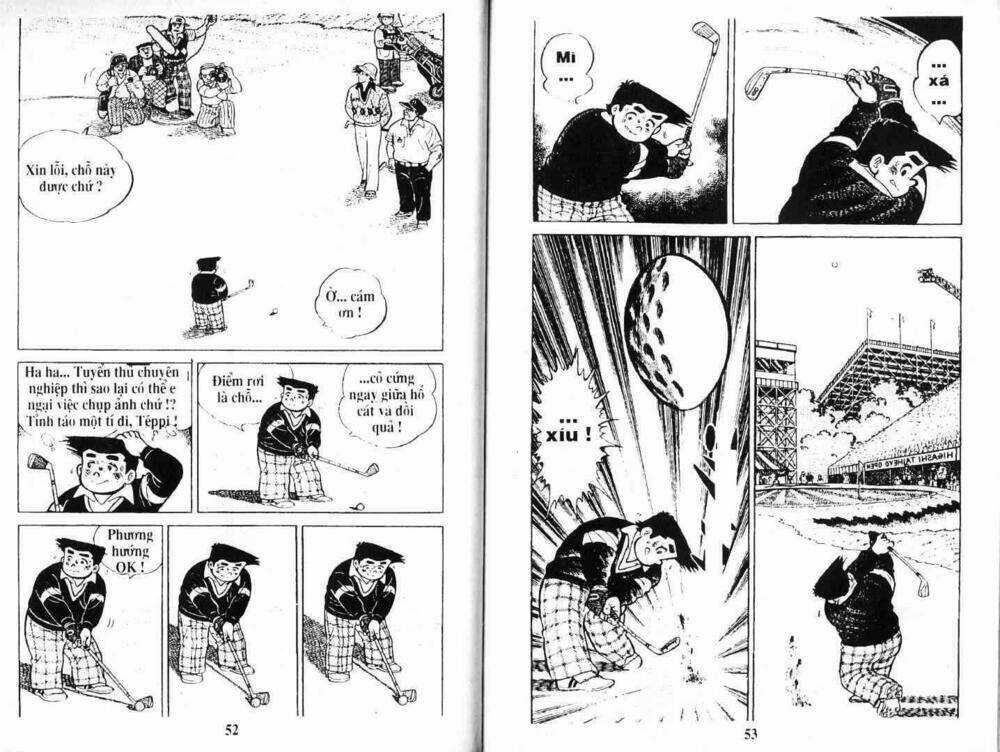 Tân Teppi - Chapter 43 - Trang 23