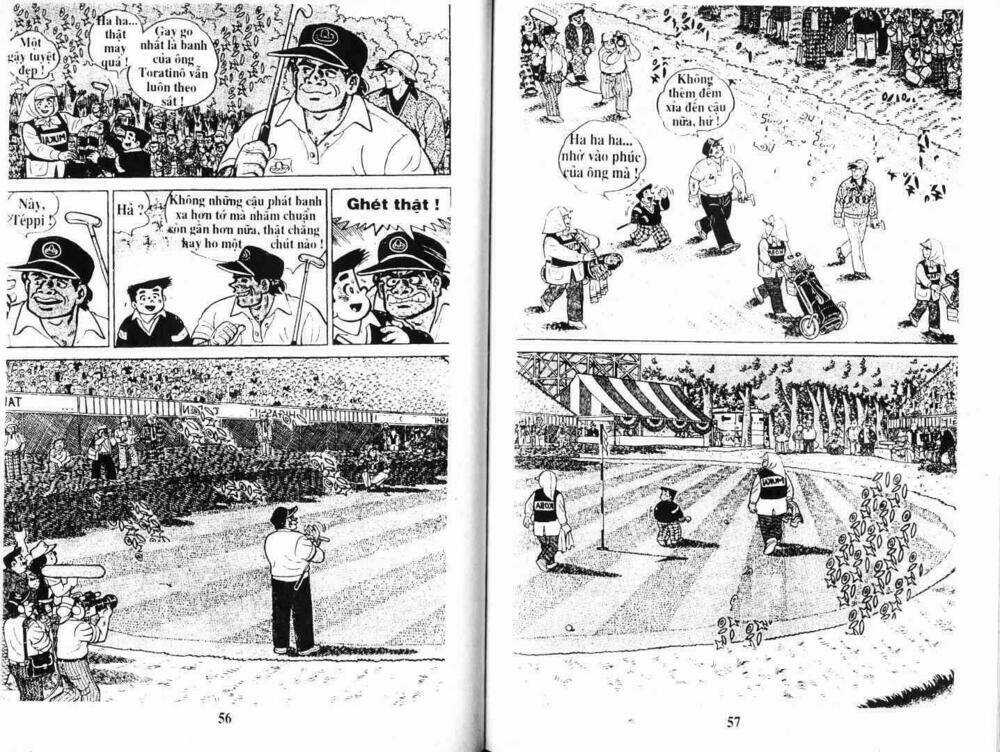 Tân Teppi - Chapter 43 - Trang 25