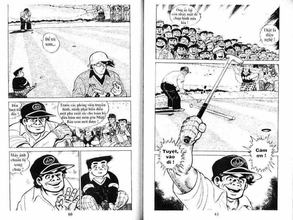 Tân Teppi - Chapter 43 - Trang 27