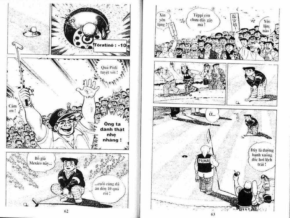 Tân Teppi - Chapter 43 - Trang 28