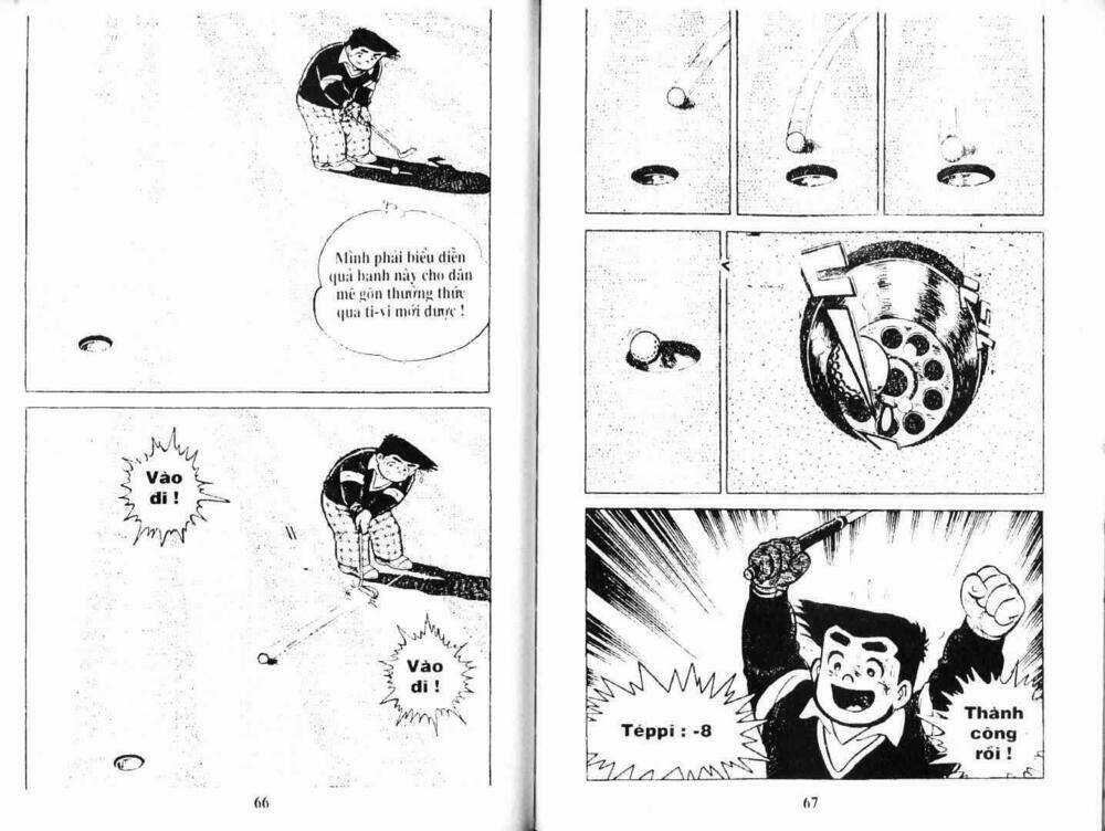 Tân Teppi - Chapter 43 - Trang 30