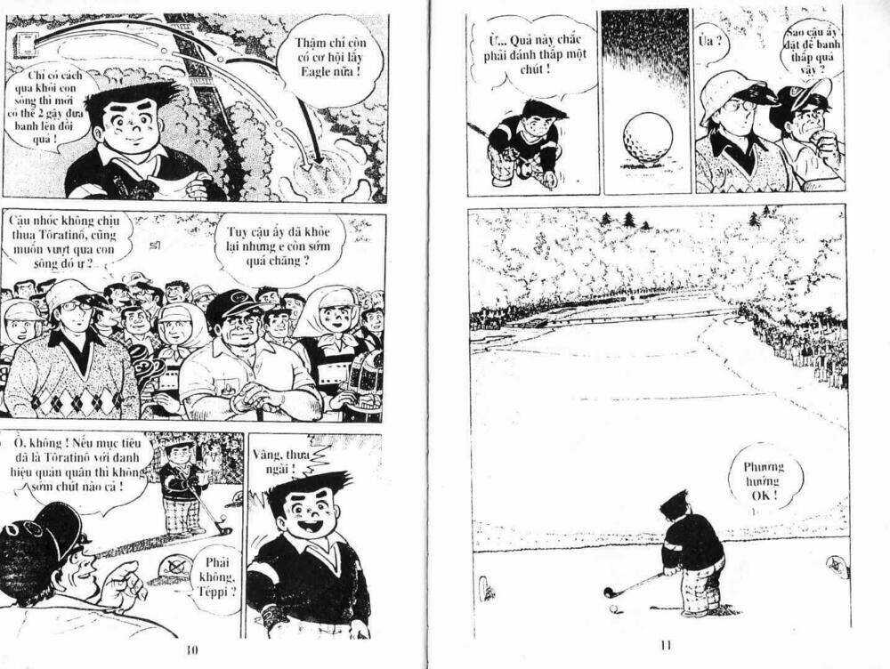 Tân Teppi - Chapter 43 - Trang 4