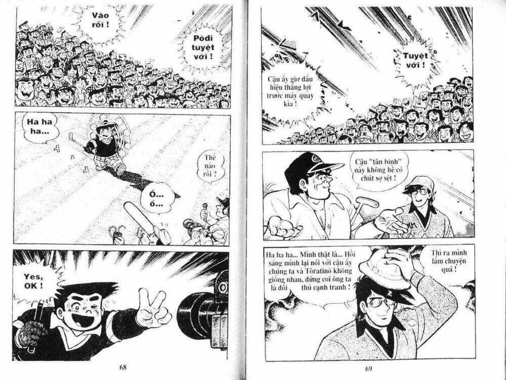 Tân Teppi - Chapter 43 - Trang 31