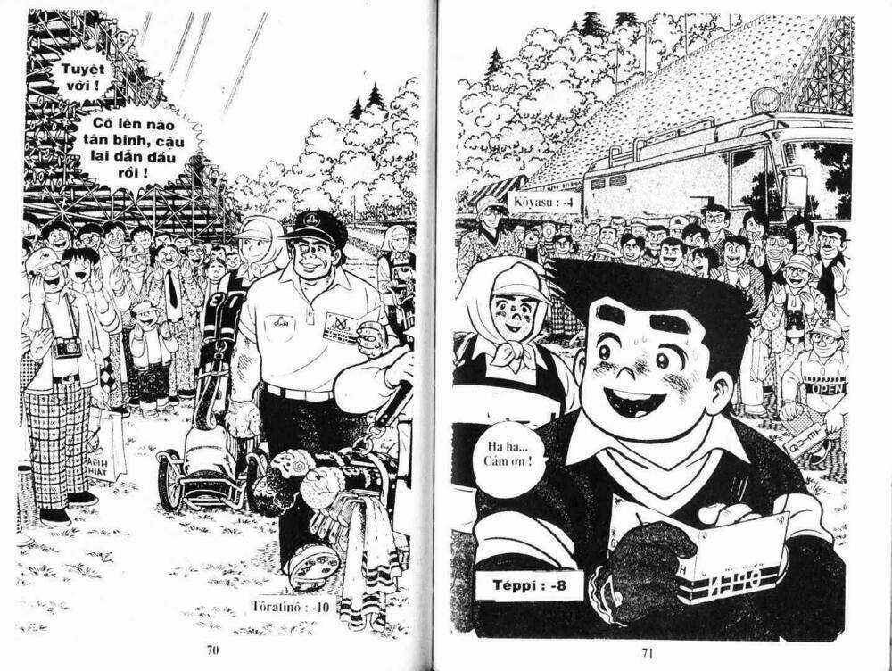 Tân Teppi - Chapter 43 - Trang 32