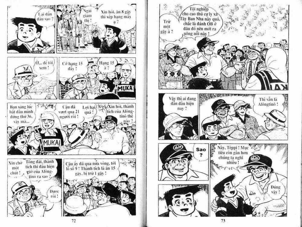 Tân Teppi - Chapter 43 - Trang 33