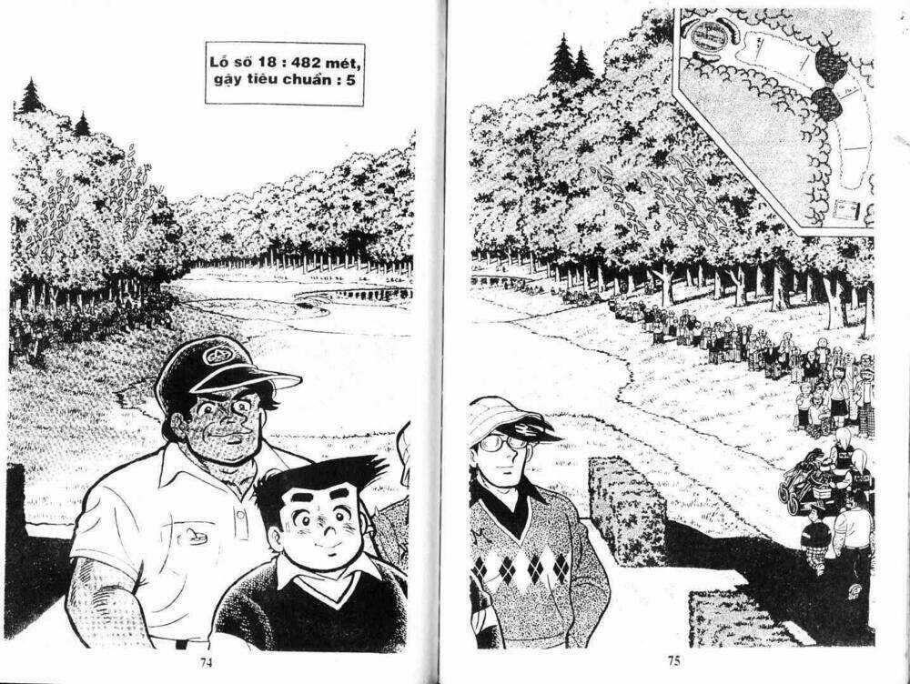 Tân Teppi - Chapter 43 - Trang 34