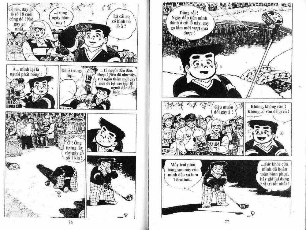 Tân Teppi - Chapter 43 - Trang 35