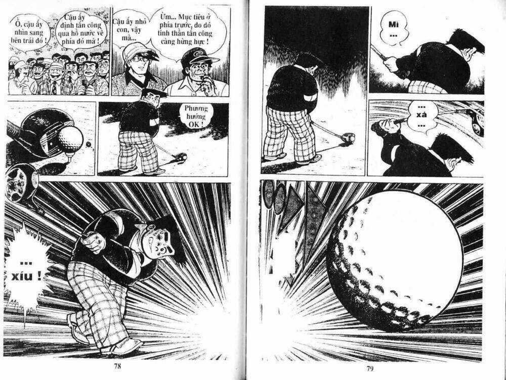 Tân Teppi - Chapter 43 - Trang 36