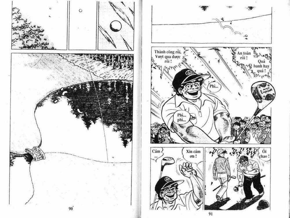 Tân Teppi - Chapter 43 - Trang 42