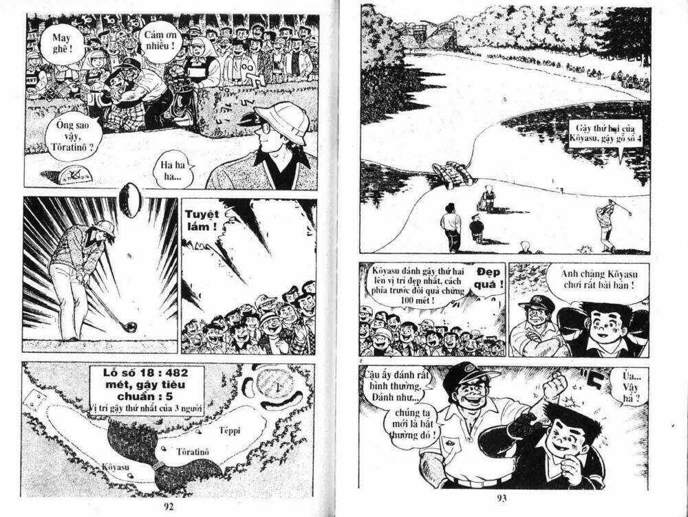 Tân Teppi - Chapter 43 - Trang 43