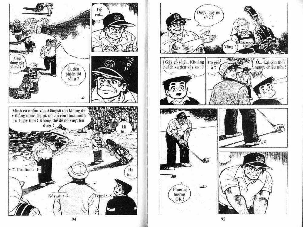 Tân Teppi - Chapter 43 - Trang 44