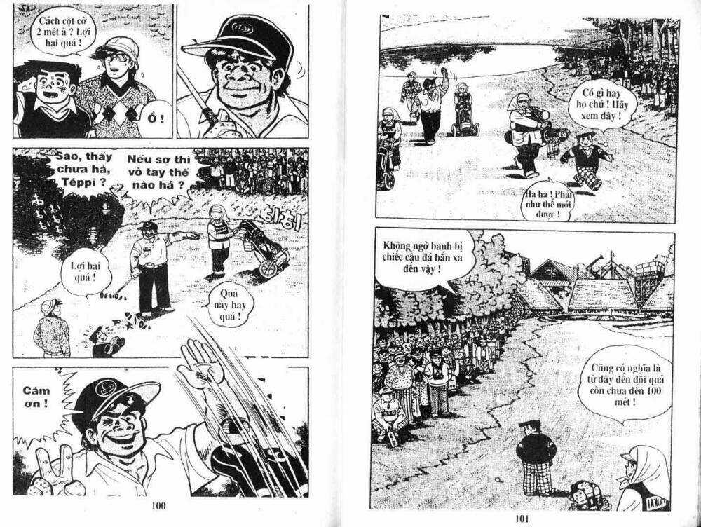 Tân Teppi - Chapter 43 - Trang 47