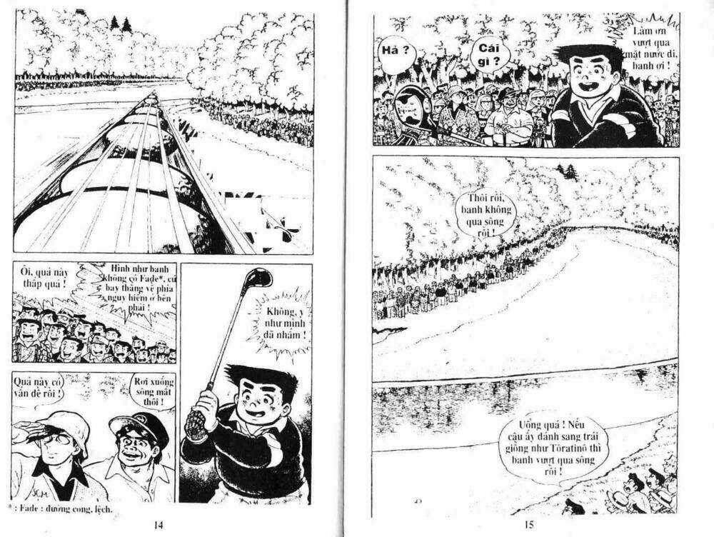 Tân Teppi - Chapter 43 - Trang 6