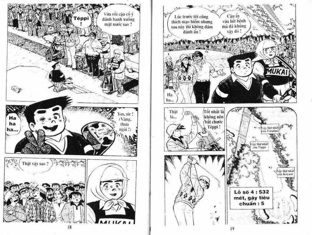 Tân Teppi - Chapter 43 - Trang 8