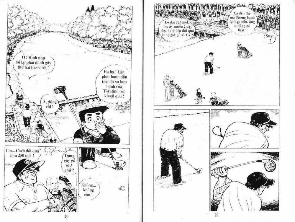 Tân Teppi - Chapter 43 - Trang 9