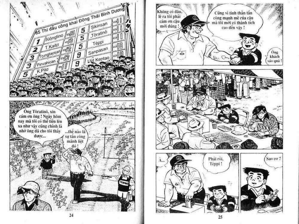 Tân Teppi - Chapter 44 - Trang 11