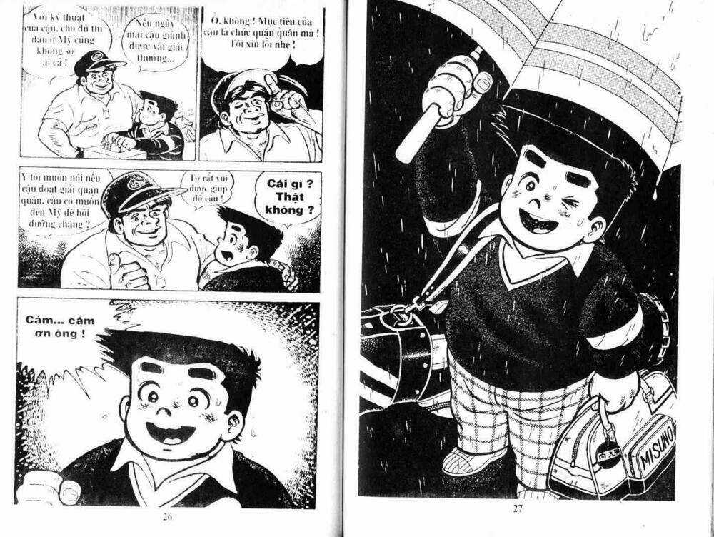 Tân Teppi - Chapter 44 - Trang 12