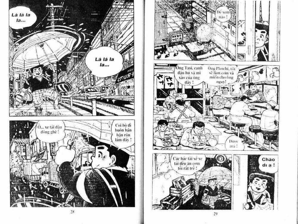 Tân Teppi - Chapter 44 - Trang 13