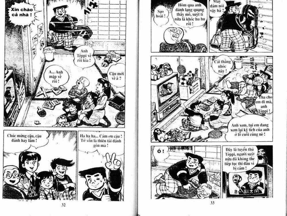 Tân Teppi - Chapter 44 - Trang 15