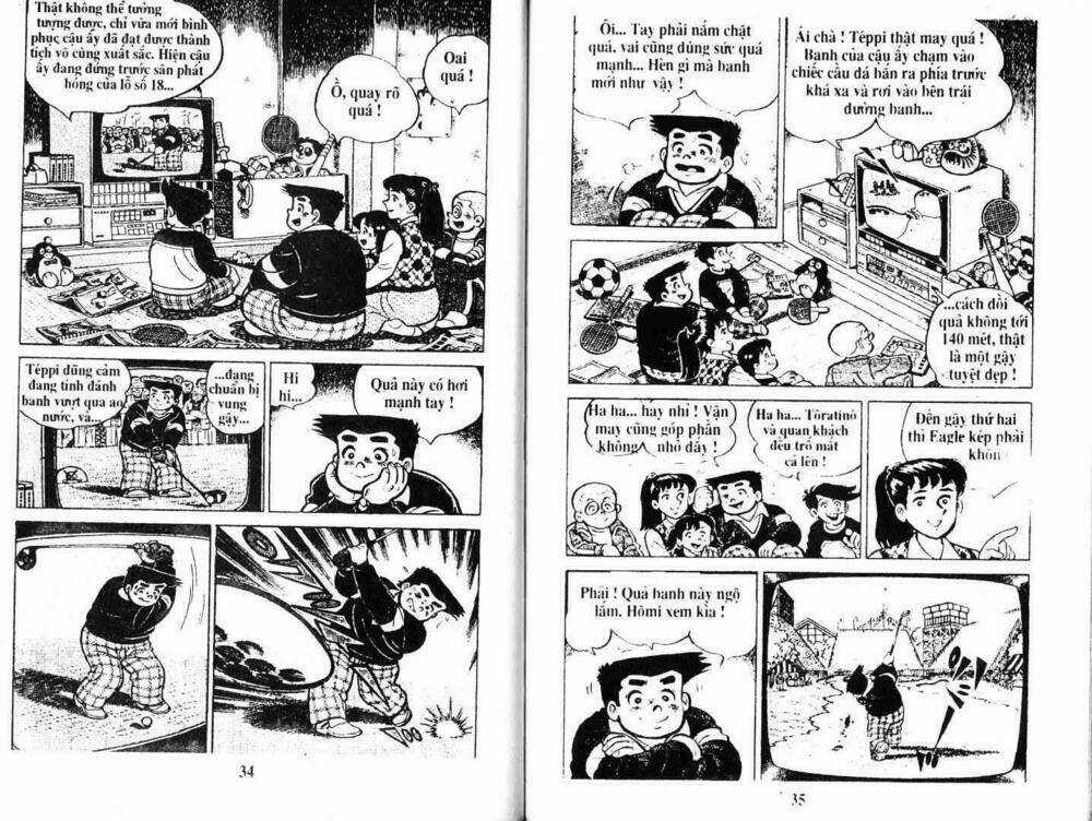 Tân Teppi - Chapter 44 - Trang 16