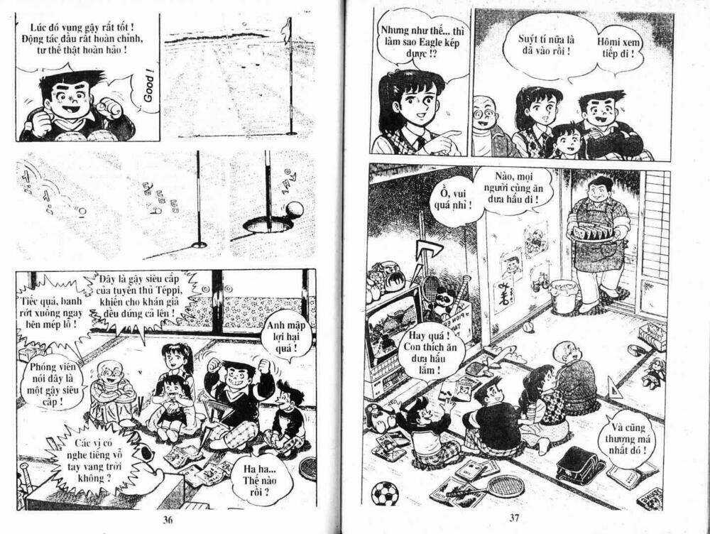 Tân Teppi - Chapter 44 - Trang 17