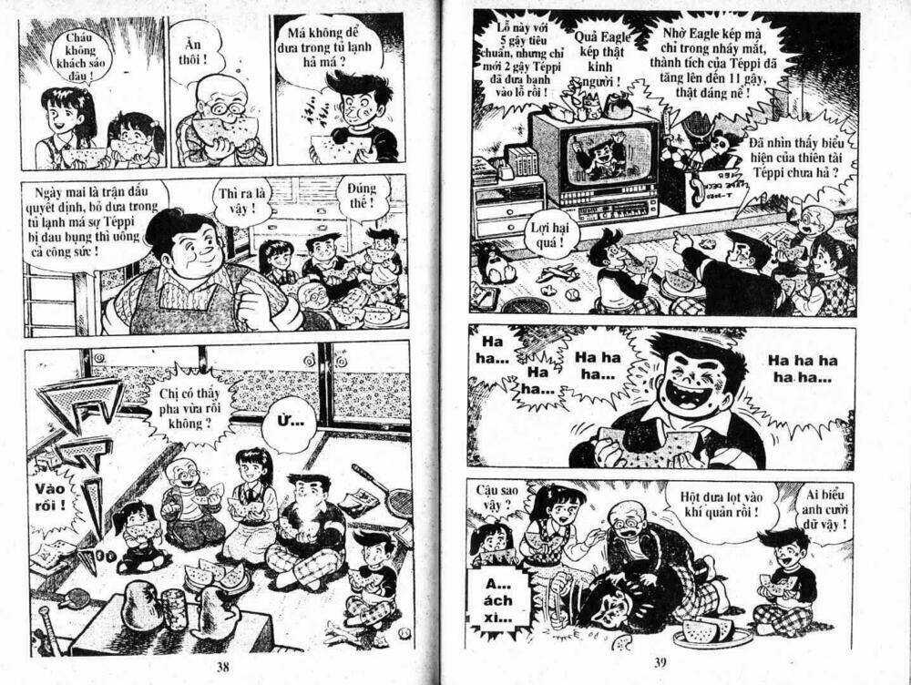 Tân Teppi - Chapter 44 - Trang 18