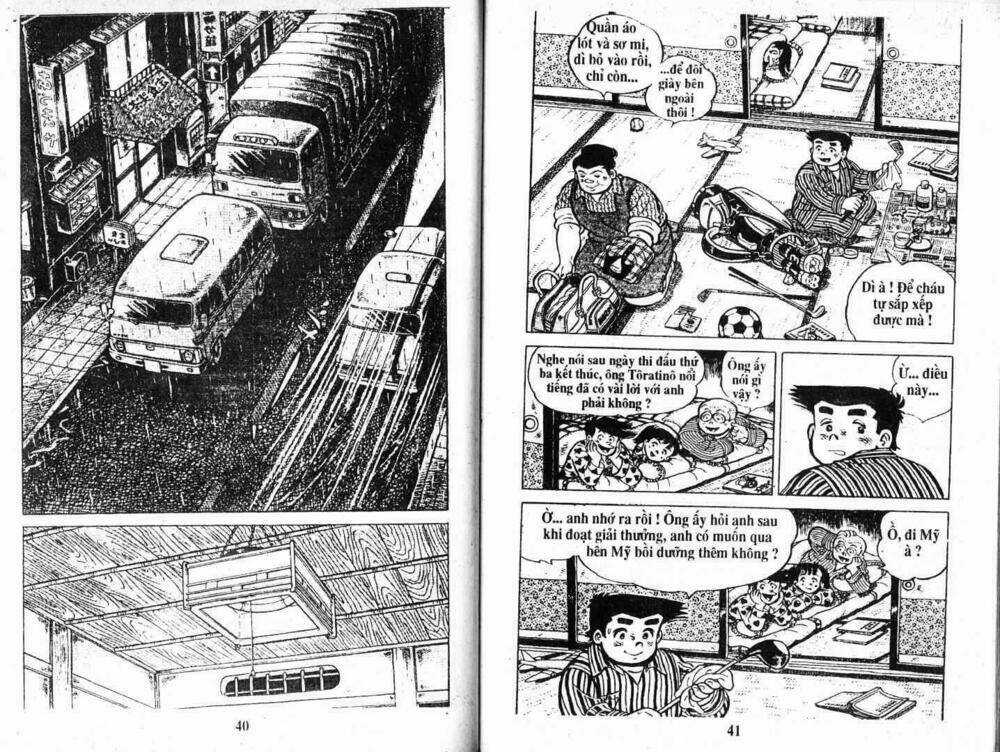 Tân Teppi - Chapter 44 - Trang 19