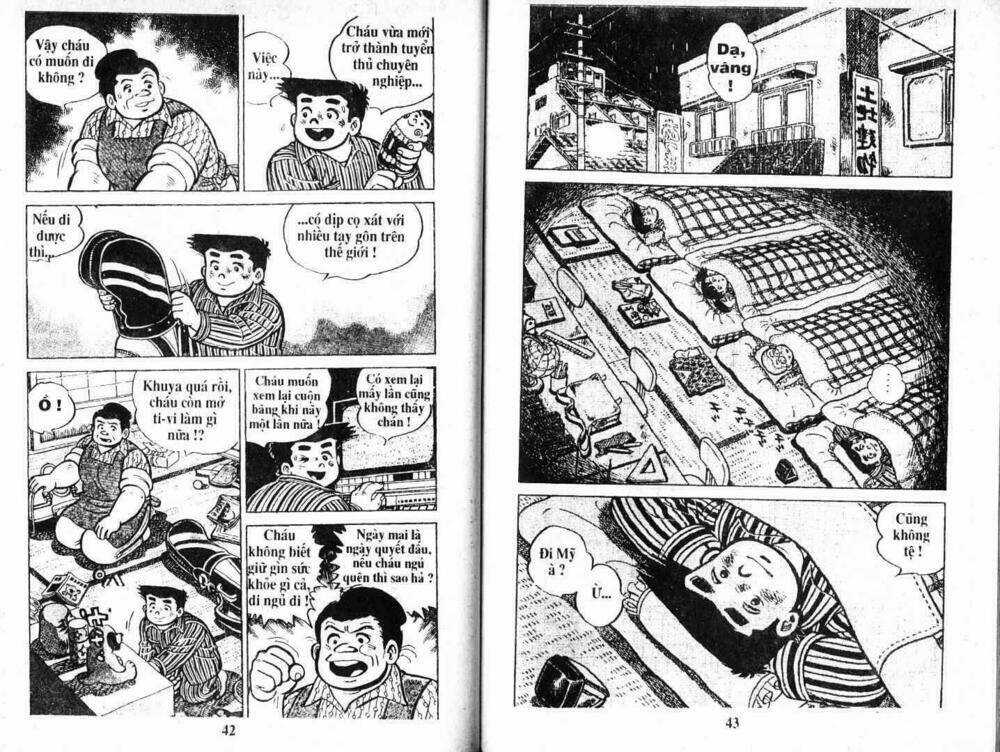 Tân Teppi - Chapter 44 - Trang 20