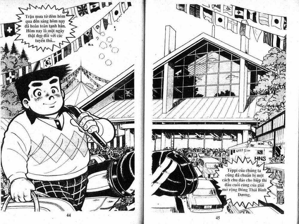 Tân Teppi - Chapter 44 - Trang 21