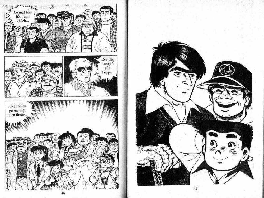 Tân Teppi - Chapter 44 - Trang 22