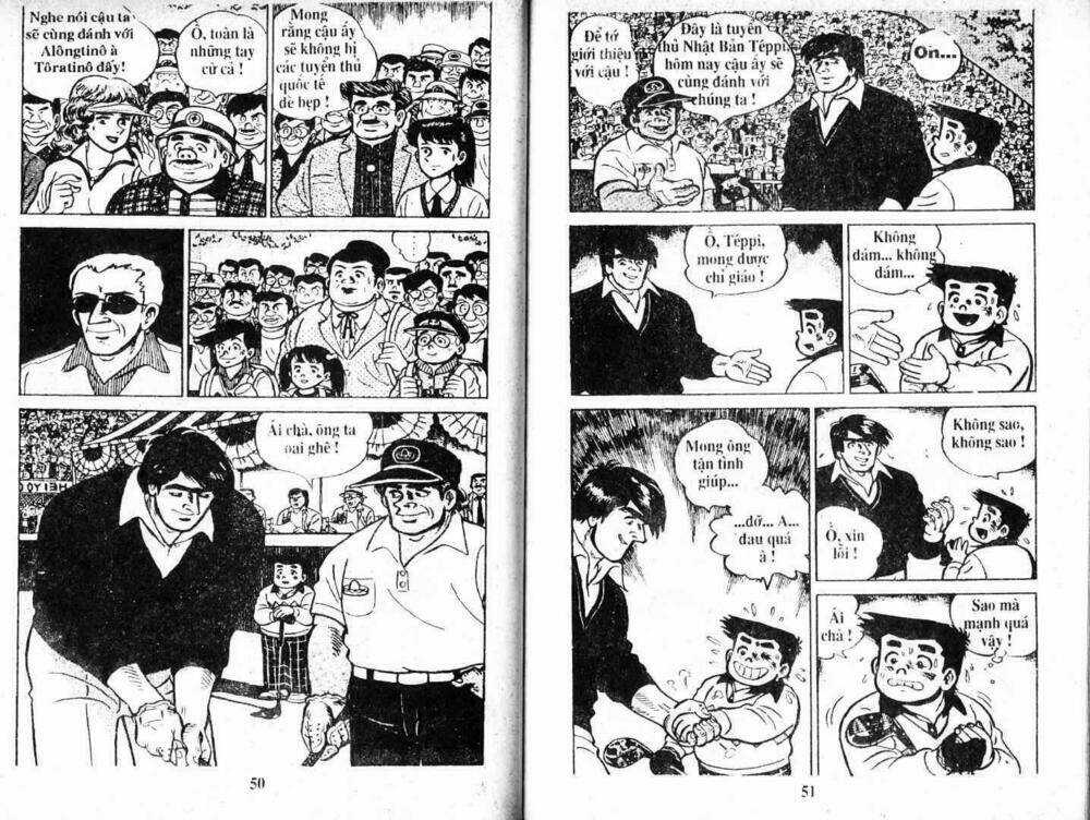 Tân Teppi - Chapter 44 - Trang 24