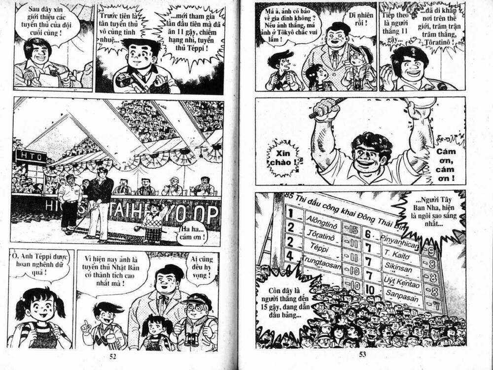 Tân Teppi - Chapter 44 - Trang 25