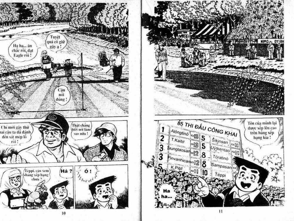 Tân Teppi - Chapter 44 - Trang 4