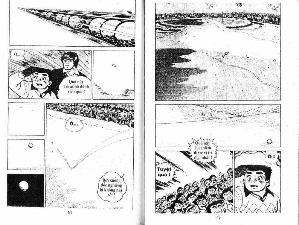 Tân Teppi - Chapter 44 - Trang 31