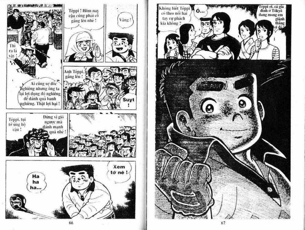 Tân Teppi - Chapter 44 - Trang 32