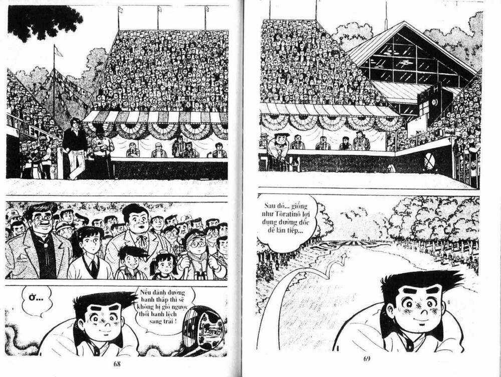 Tân Teppi - Chapter 44 - Trang 33