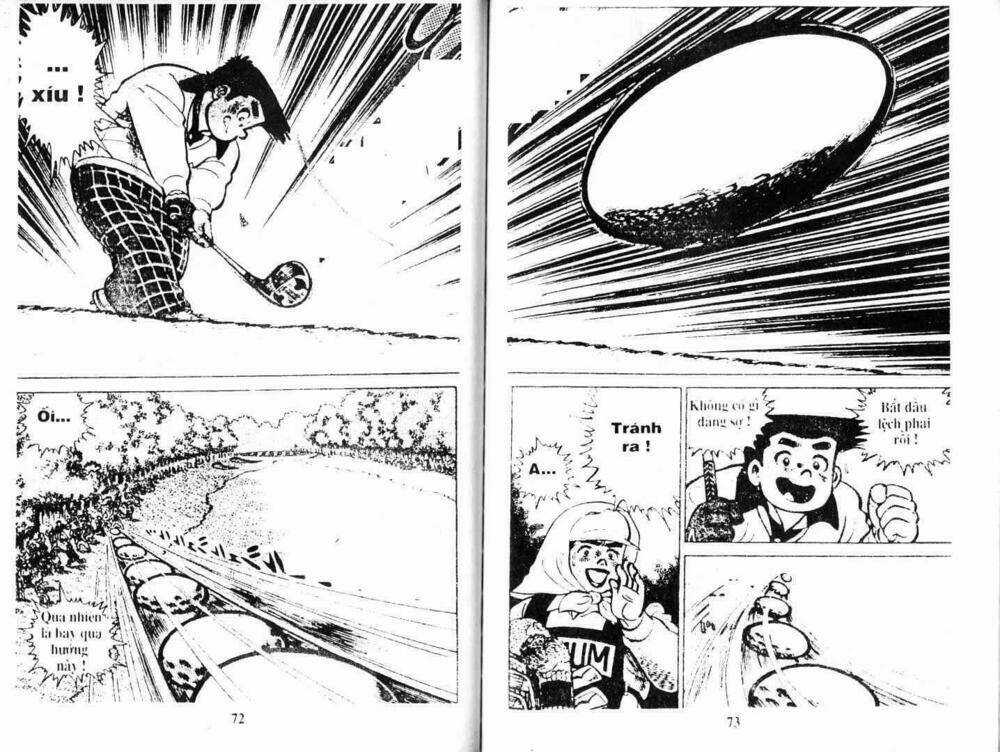 Tân Teppi - Chapter 44 - Trang 35