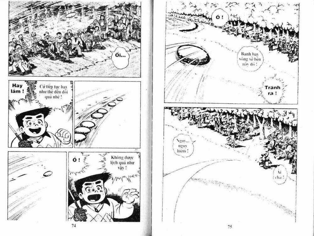 Tân Teppi - Chapter 44 - Trang 36