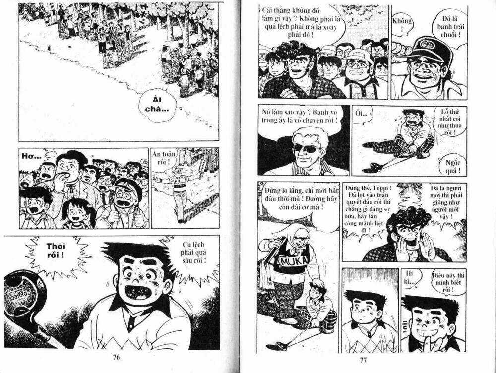 Tân Teppi - Chapter 44 - Trang 37