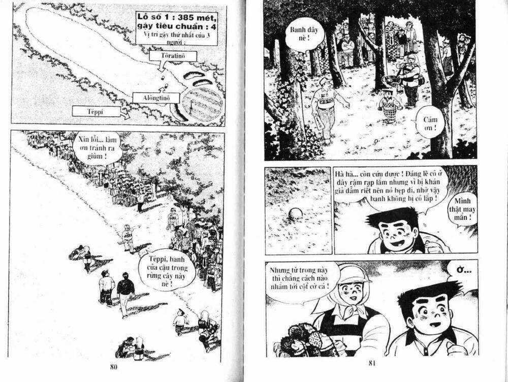 Tân Teppi - Chapter 44 - Trang 39