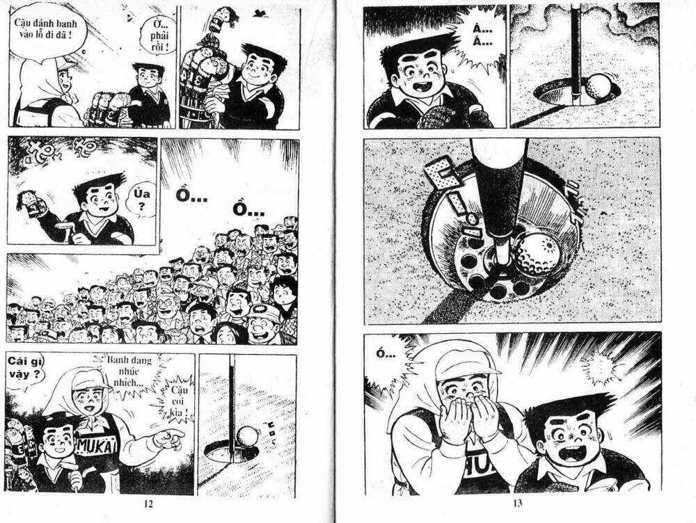 Tân Teppi - Chapter 44 - Trang 5