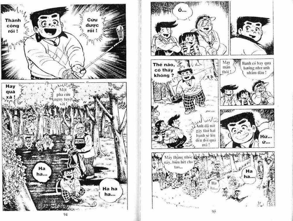 Tân Teppi - Chapter 44 - Trang 46