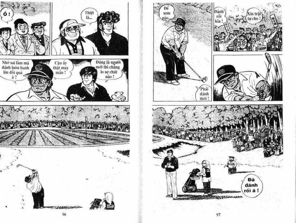 Tân Teppi - Chapter 44 - Trang 47