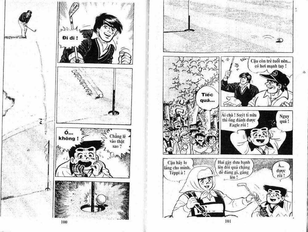 Tân Teppi - Chapter 44 - Trang 49