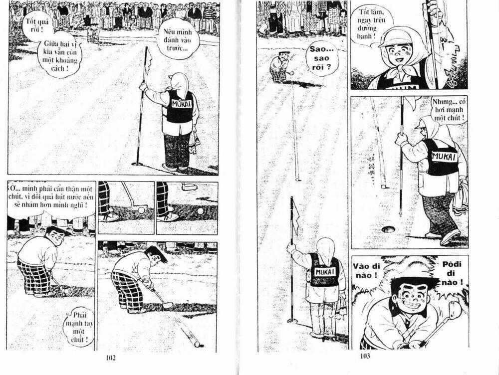 Tân Teppi - Chapter 44 - Trang 50