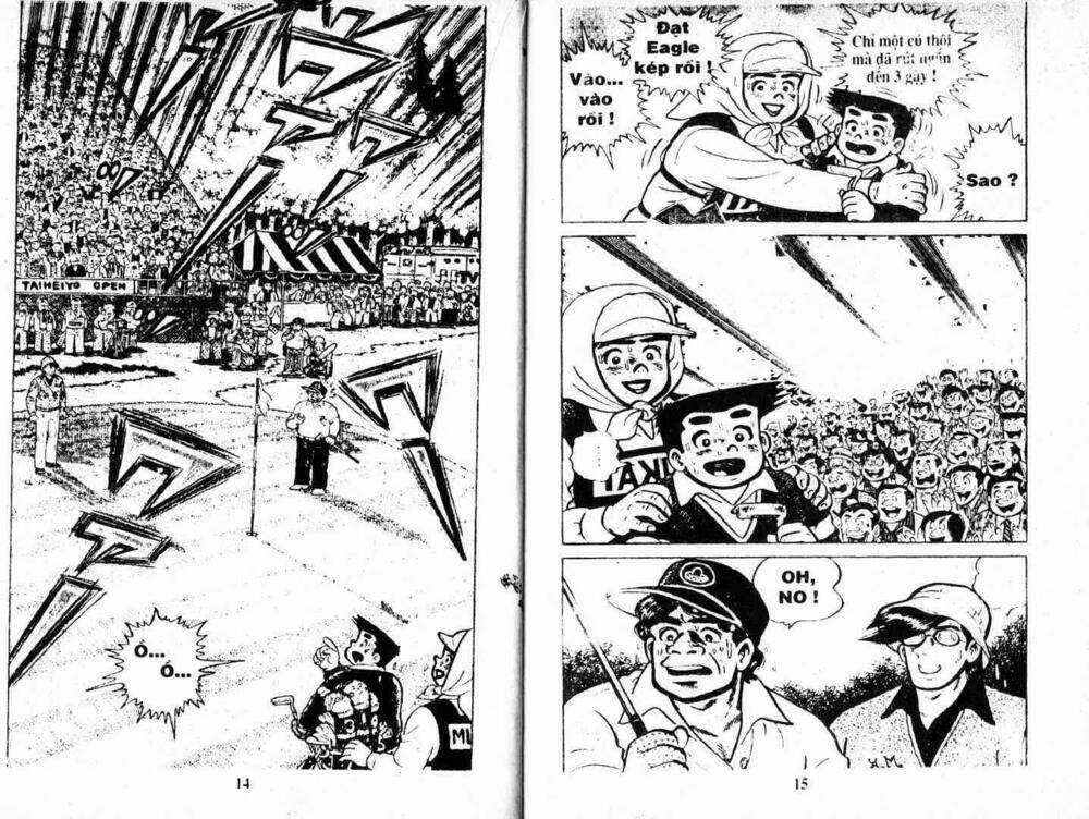 Tân Teppi - Chapter 44 - Trang 6