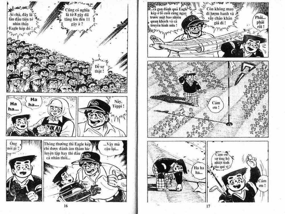 Tân Teppi - Chapter 44 - Trang 7